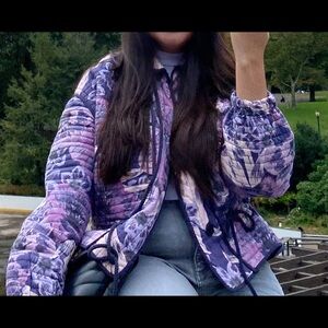 Isabel Marant Étoile Haines Jacket – Faded Night (Rare, Sold Out)